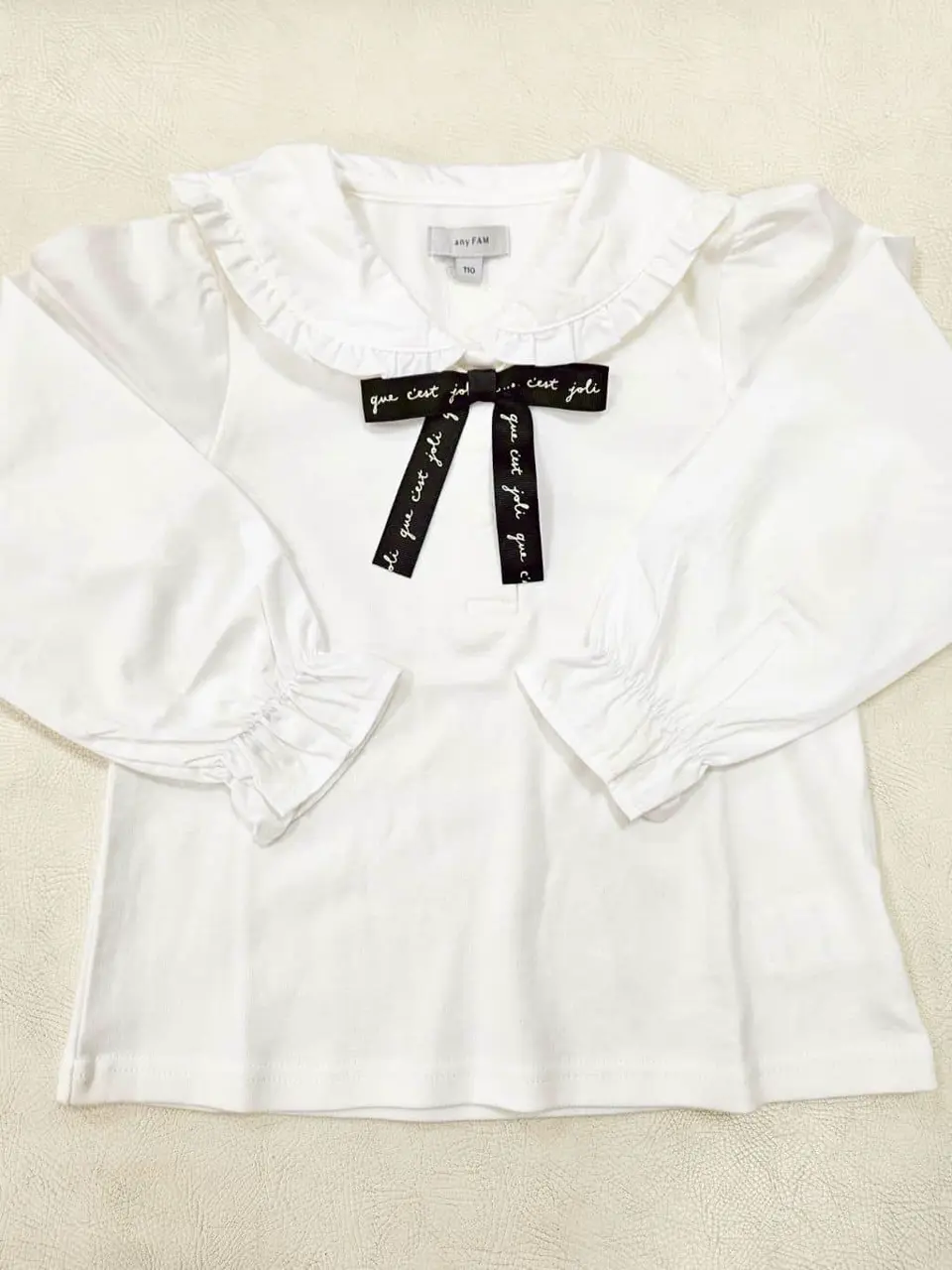 ANY H コーディネート画像