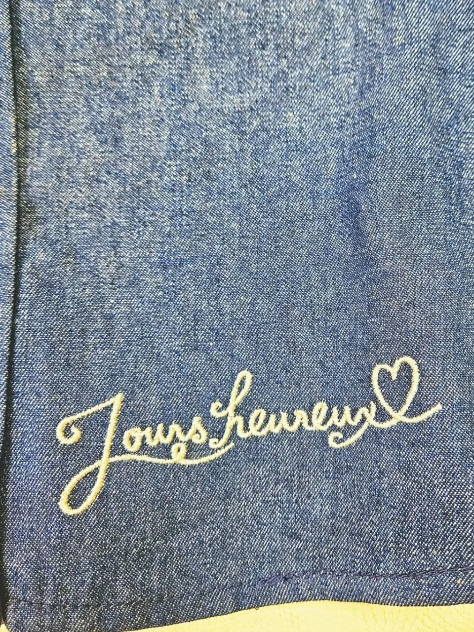 ANY H コーディネート画像