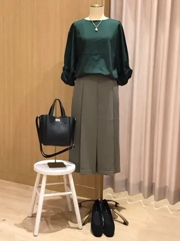 ANY 本吉 コーディネート画像