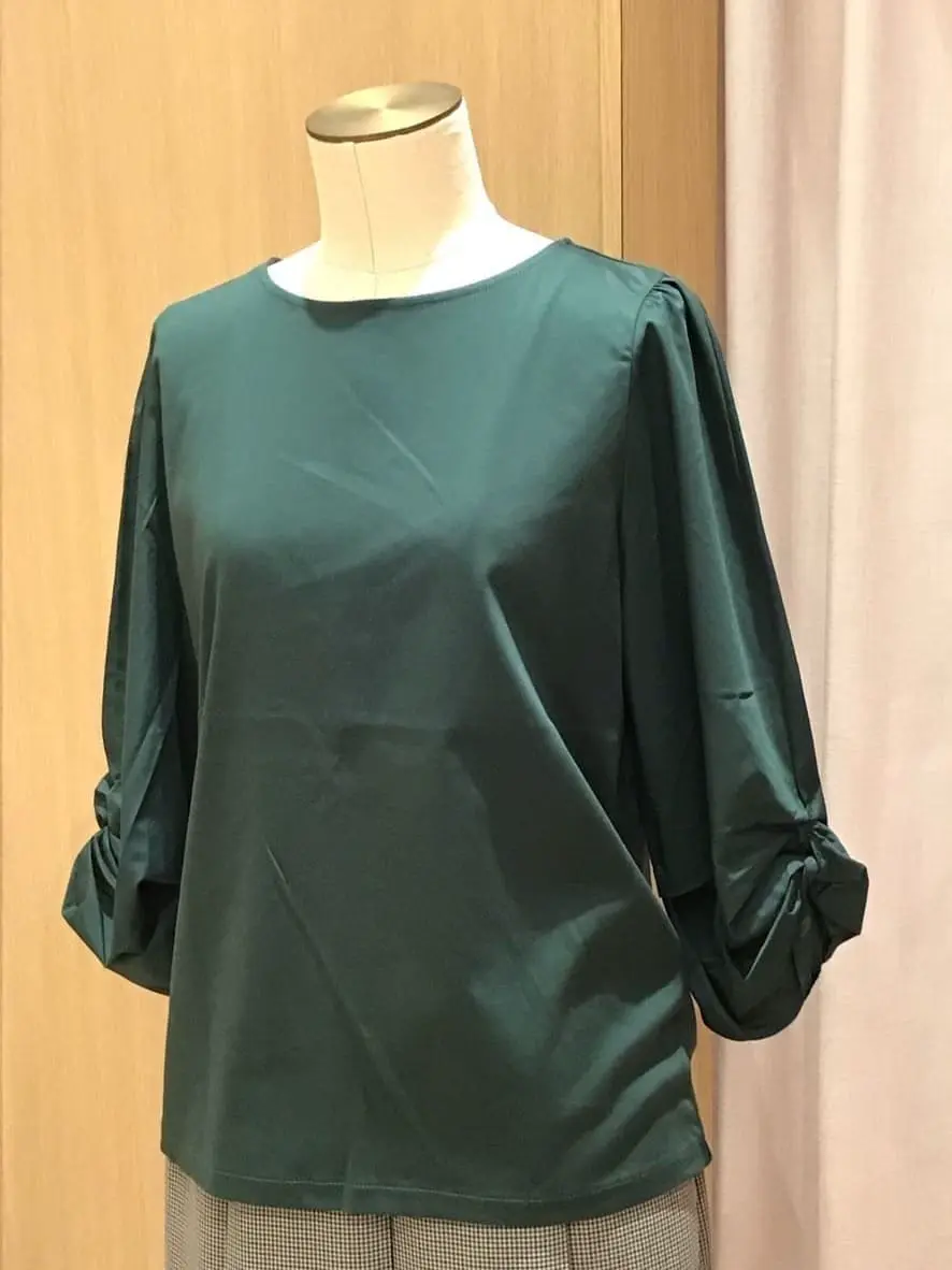 ANY 本吉 コーディネート画像