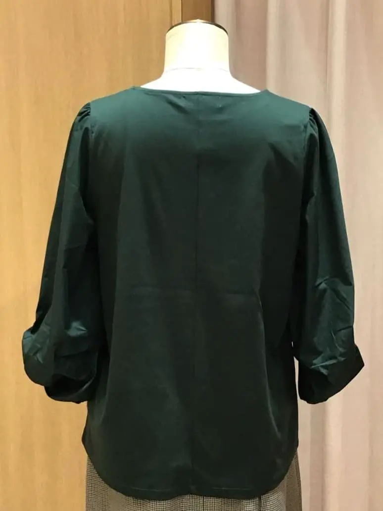 ANY 本吉 コーディネート画像