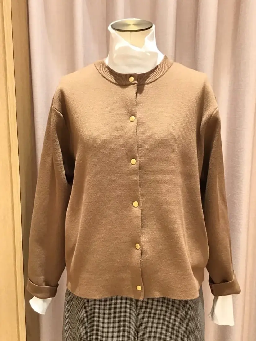 ANY 本吉 コーディネート画像