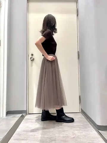 ANY 金井 コーディネート画像