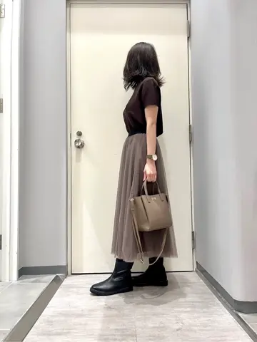 ANY 金井 コーディネート画像