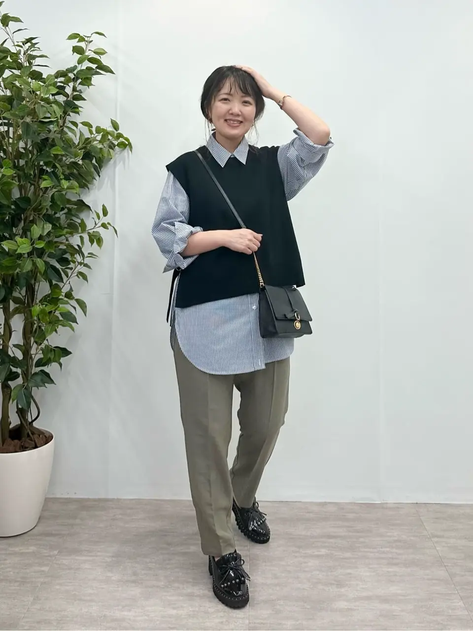  フジコ コーディネート画像