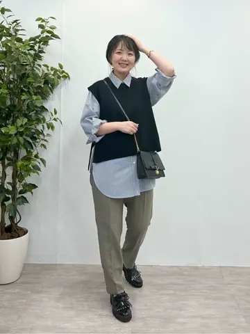 ANY フジコ コーディネート画像