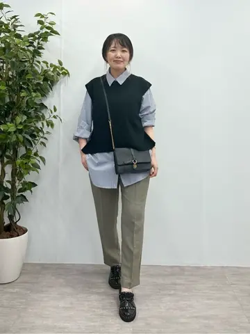 ANY フジコ コーディネート画像