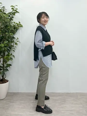 ANY フジコ コーディネート画像