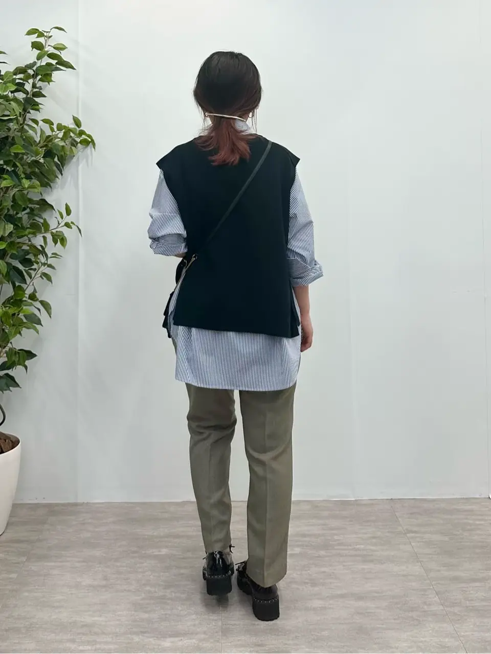 ANY フジコ コーディネート画像