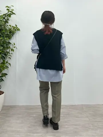 ANY フジコ コーディネート画像