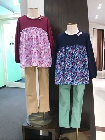 ANY O コーディネート画像