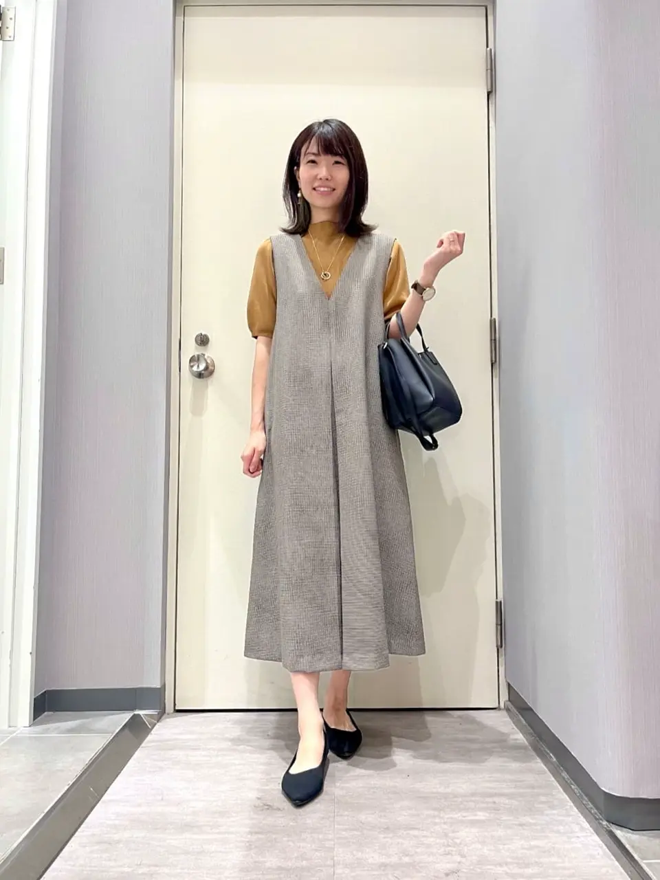  金井 コーディネート画像