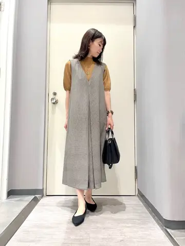 ANY 金井 コーディネート画像