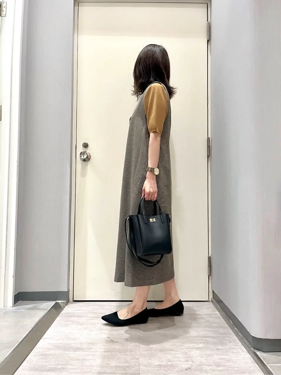 ANY 金井 コーディネート画像