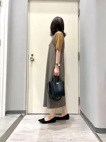 ANY 金井 コーディネート画像