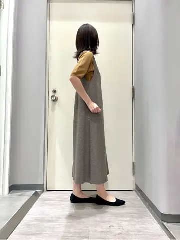 ANY 金井 コーディネート画像