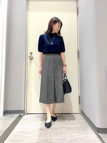 ANY 金井 コーディネート画像