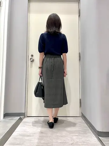 ANY 金井 コーディネート画像