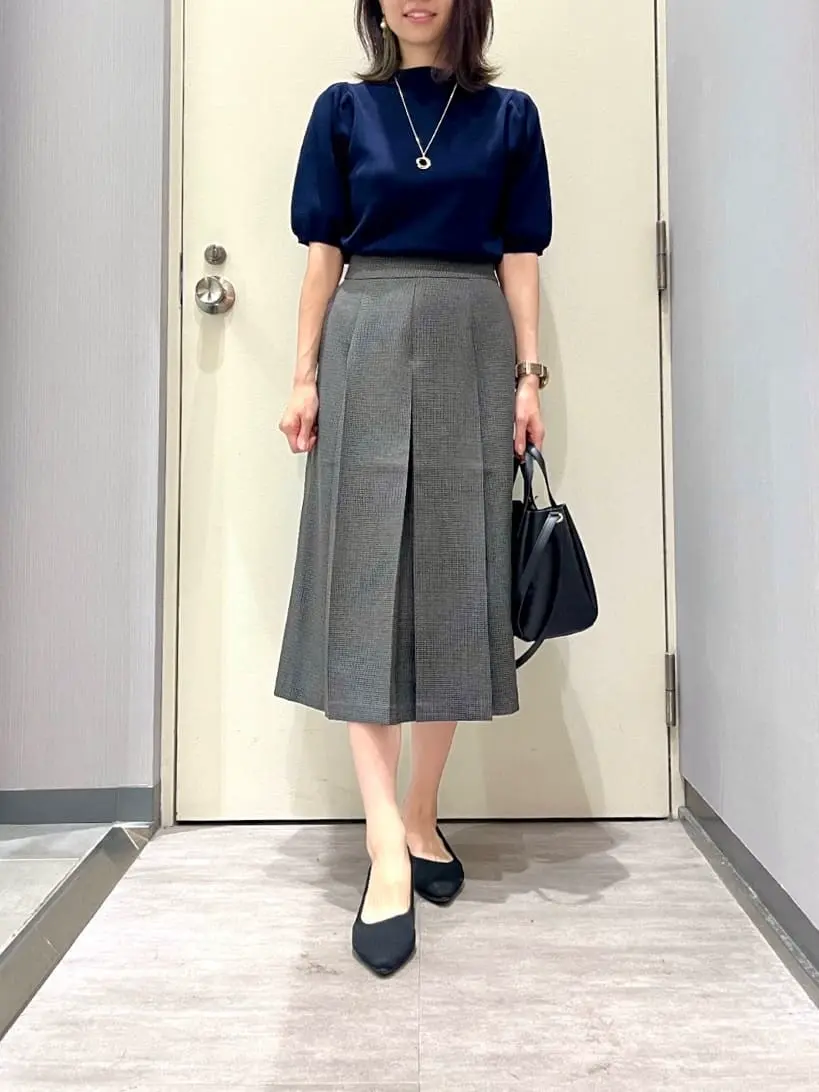 ANY 金井 コーディネート画像