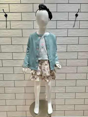 ANY スタッフ コーディネート画像