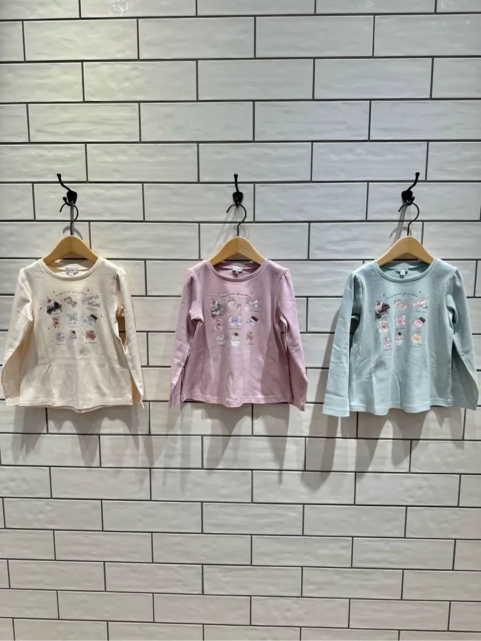 ANY スタッフ コーディネート画像