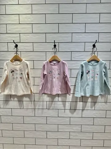 ANY スタッフ コーディネート画像