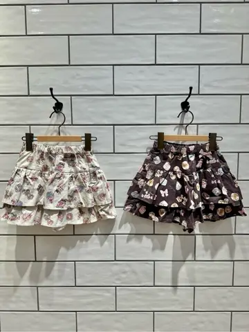 ANY スタッフ コーディネート画像