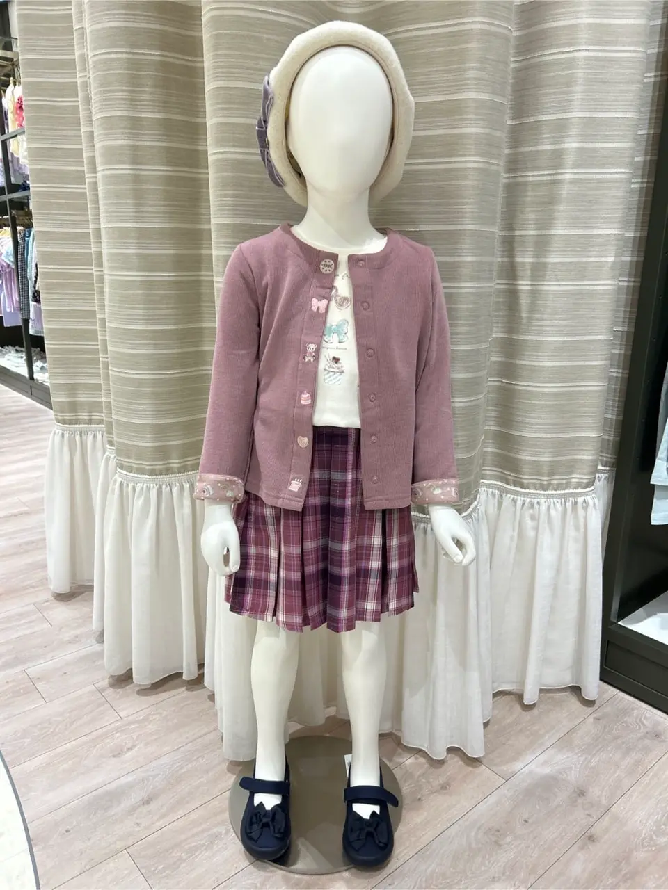  岡田 コーディネート画像