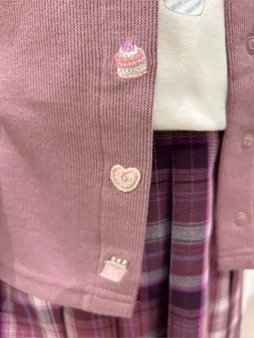 ANY 岡田 コーディネート画像