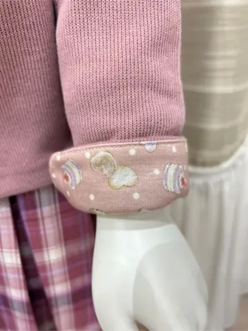 ANY 岡田 コーディネート画像