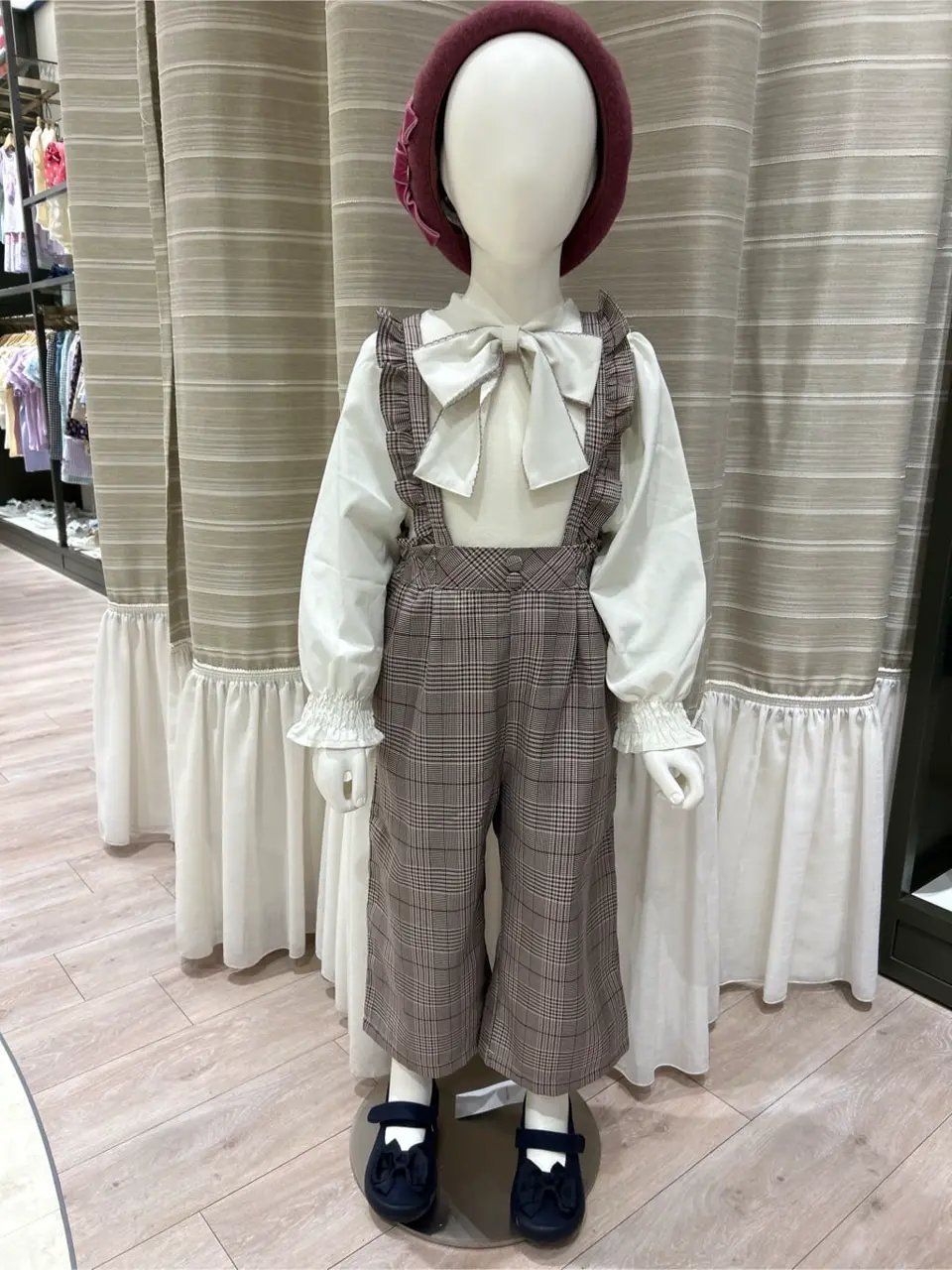  岡田 コーディネート画像