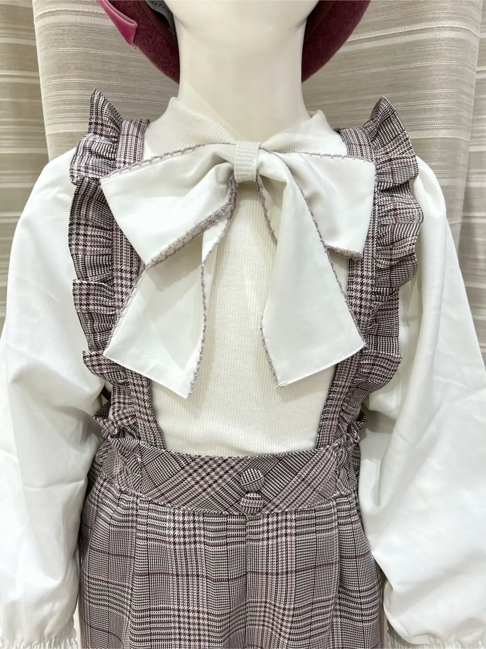 ANY 岡田 コーディネート画像