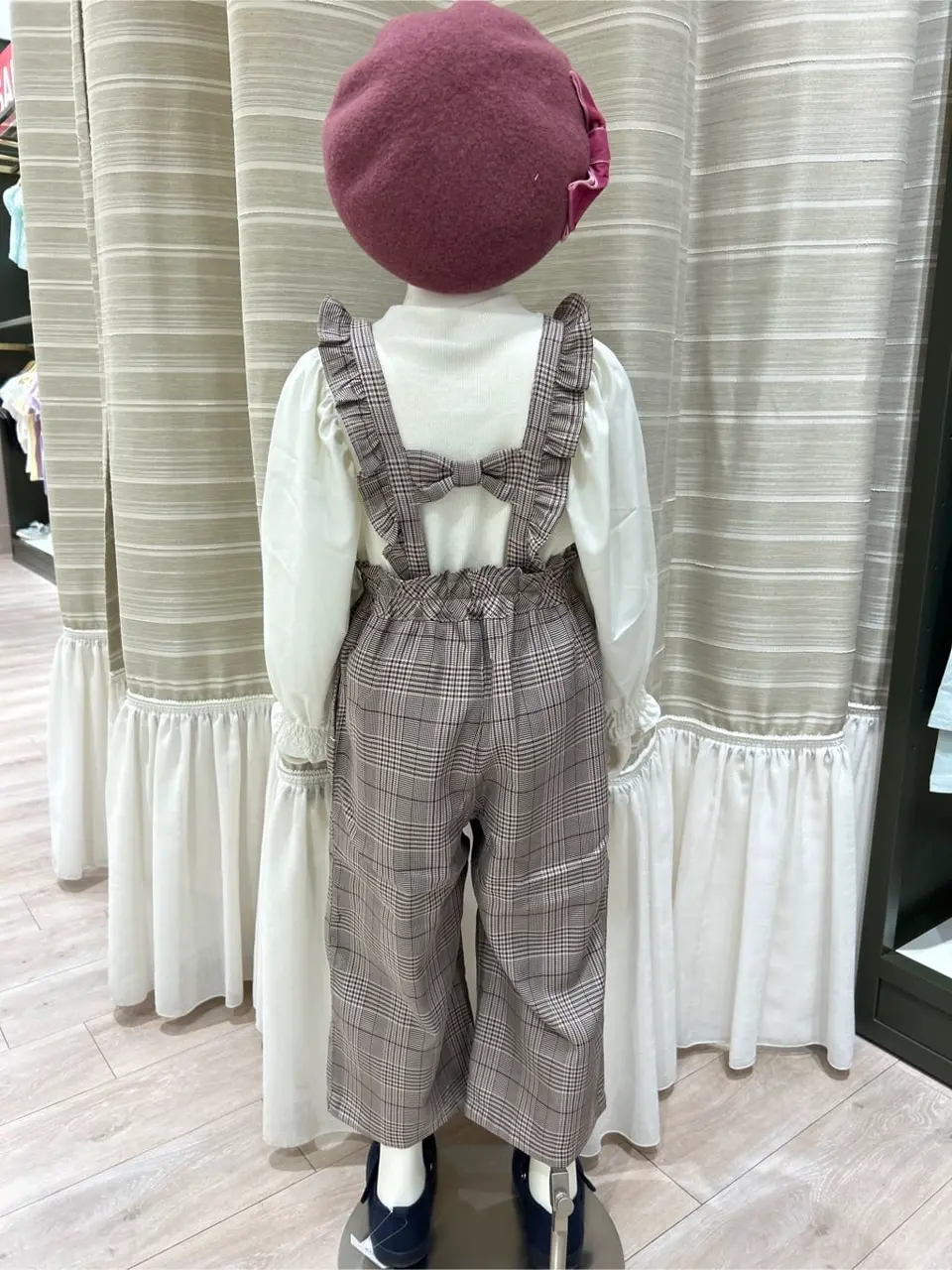 ANY 岡田 コーディネート画像