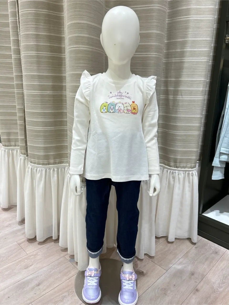  岡田 コーディネート画像