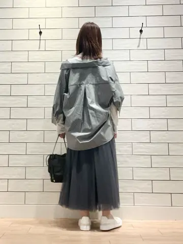 ANY スタッフ コーディネート画像