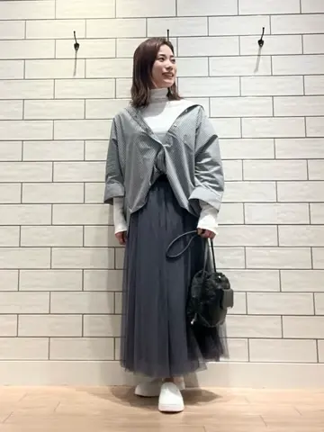 ANY スタッフ コーディネート画像