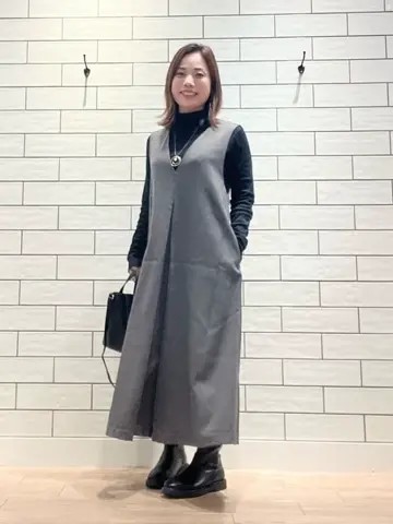 ANY スタッフ コーディネート画像