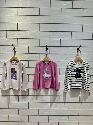 ANY スタッフ コーディネート画像