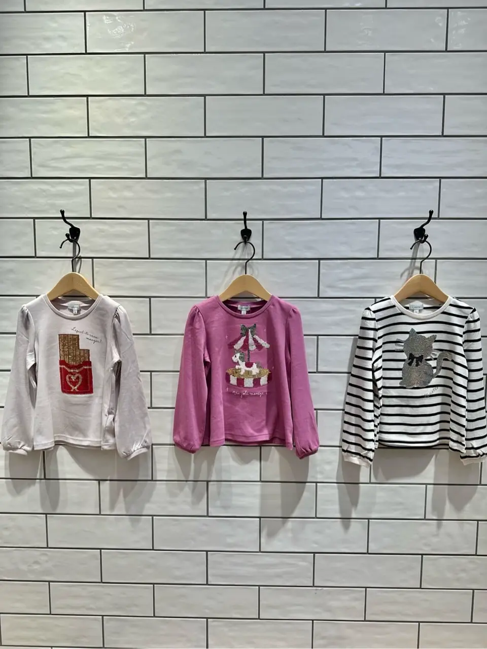 ANY スタッフ コーディネート画像