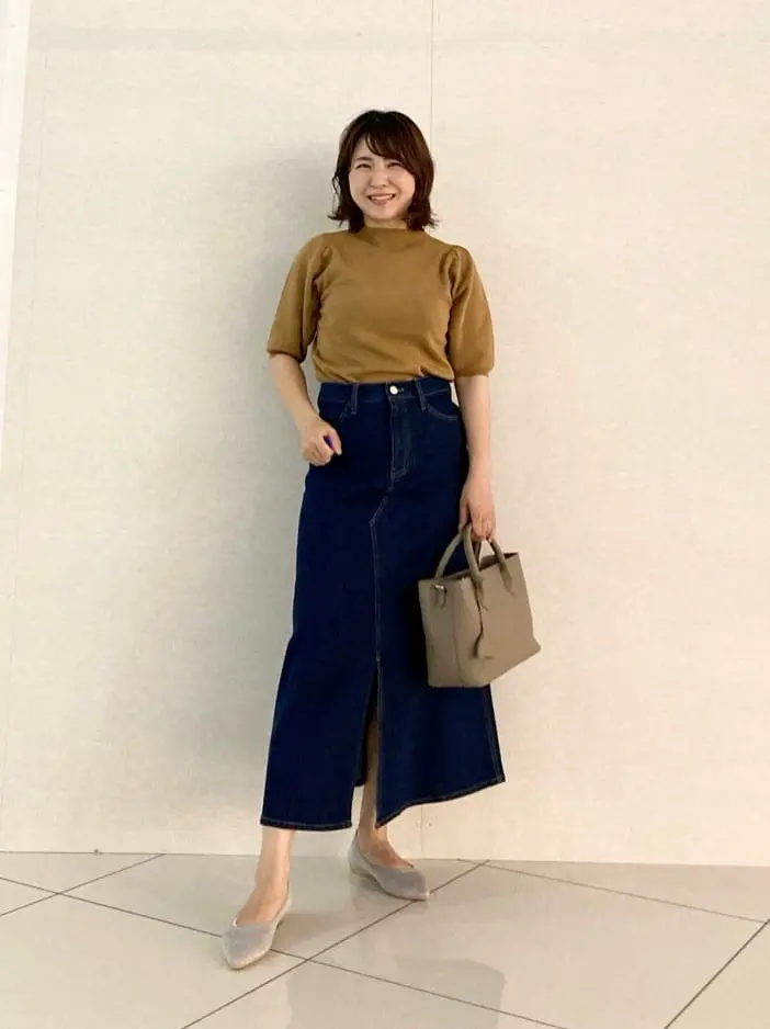  横田 コーディネート画像