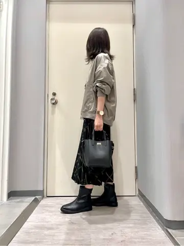 ANY 金井 コーディネート画像