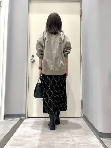 ANY 金井 コーディネート画像