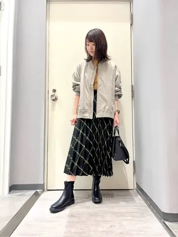 ANY 金井 コーディネート画像