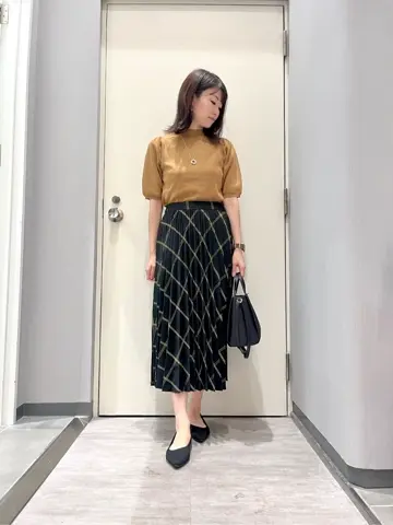 ANY 金井 コーディネート画像