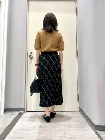 ANY 金井 コーディネート画像