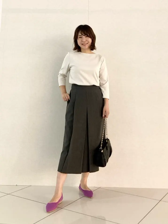  横田 コーディネート画像