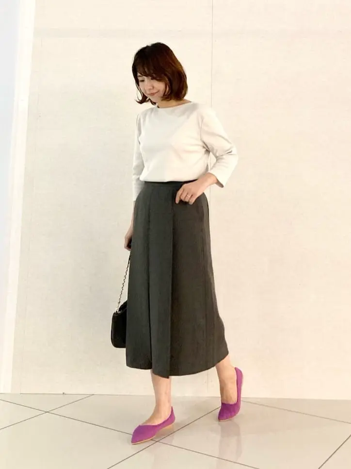 ANY 横田 コーディネート画像