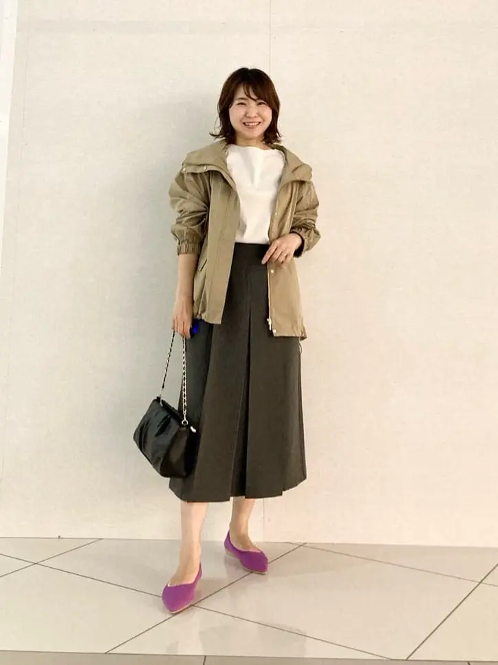  横田 コーディネート画像