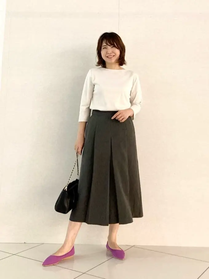 ANY 横田 コーディネート画像