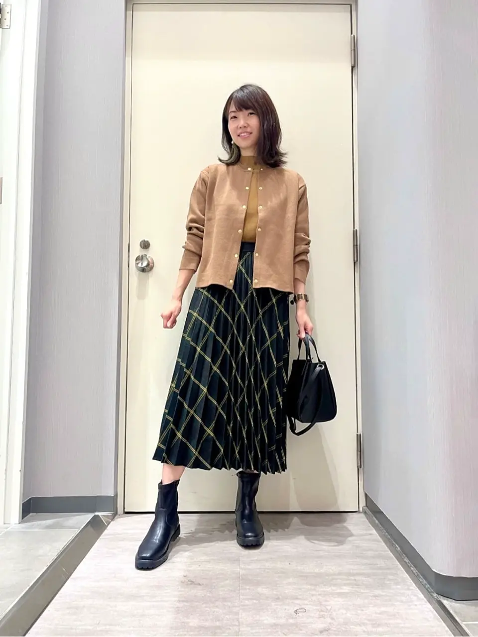  金井 コーディネート画像
